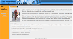 Desktop Screenshot of malewski.pl